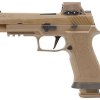 SIG SAUER 9MM P320 M17 SIGLITE