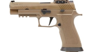 SIG SAUER 9MM P320 M17 SIGLITE