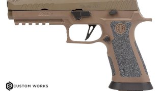 SIG SAUER 9MM P320 P320 X5 -9-DH3