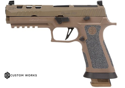 SIG SAUER 9MM P320 P320 X5 -9-DH3