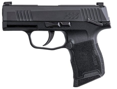 SIG SAUER 9MM P365-9-BXR3P-MS X-RAY3 PAVON
