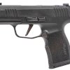 SIG SAUER 9MM P365X-9-BXR3P PAVON
