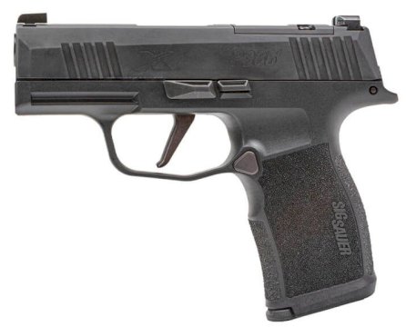 SIG SAUER 9MM P365X-9-BXR3P PAVON
