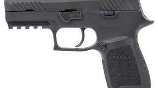 SIG SAUER 9MM P320-C-9-BSSP PAVON