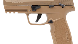 SIG SAUER 22LR P322 COYOTE