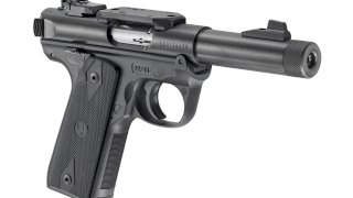 RUGER 22LR MARK IV 22/45 ANIVERSARIO