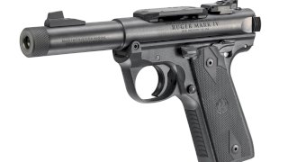 RUGER 22LR MARK IV 22/45 ANIVERSARIO