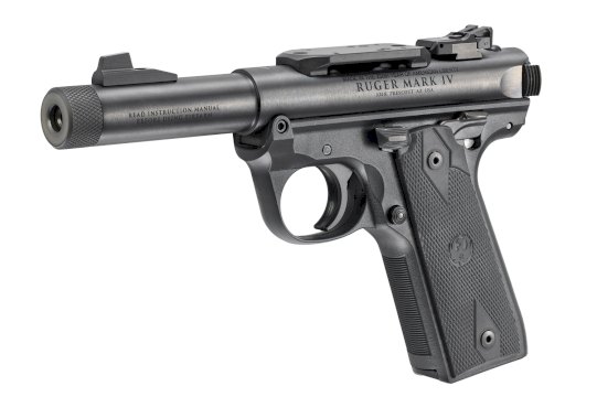 RUGER 22LR MARK IV 22/45 ANIVERSARIO