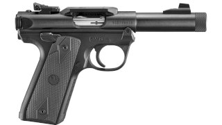 RUGER 22LR MARK IV 22/45 ANIVERSARIO