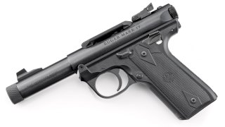 RUGER 22LR MARK IV 22/45 ANIVERSARIO