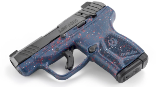 RUGER .380 ACP LCP MAX 250 TH ANIVERSARIO 