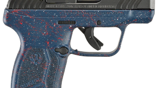 RUGER .380 ACP LCP MAX 250 TH ANIVERSARIO 