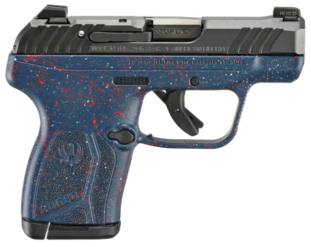 RUGER .380 ACP LCP MAX 250 TH ANIVERSARIO 