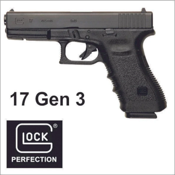 GLOCK 9MM 17 GEN 3 TENIFER
