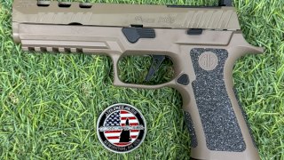 SIG SAUER 9MM P320 P320 X5 -9-DH3