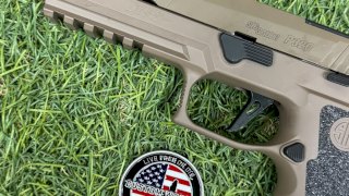 SIG SAUER 9MM P320 P320 X5 -9-DH3