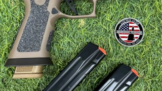 SIG SAUER 9MM P320 P320 X5 -9-DH3