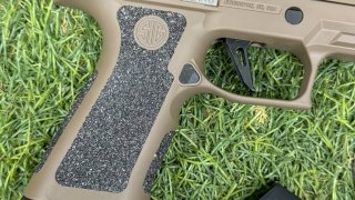SIG SAUER 9MM P320 P320 X5 -9-DH3