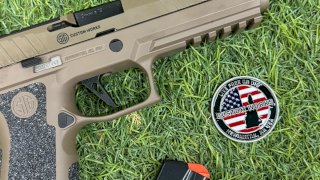 SIG SAUER 9MM P320 P320 X5 -9-DH3