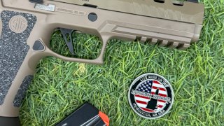 SIG SAUER 9MM P320 P320 X5 -9-DH3