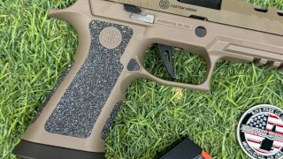 SIG SAUER 9MM P320 P320 X5 -9-DH3