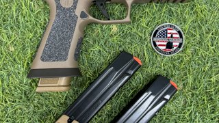 SIG SAUER 9MM P320 P320 X5 -9-DH3