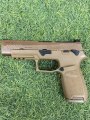 SIG SAUER 9MM P320 M17 COYOTE