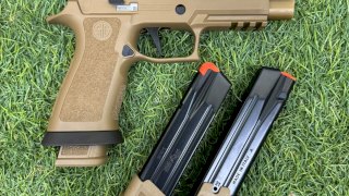 SIG SAUER 9MM P320 M17 SIGLITE