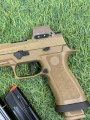 SIG SAUER 9MM P320 M17 SIGLITE