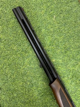 HUNT GROUP 12 PERFETTO NOGAL/PAVON BASC BLANCA