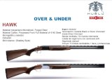 HUGLU 12 HAWK NOGAL/PAVON BASC PAVON