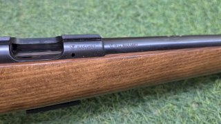 CZ 17 HMR 455 STD NOGAL/PAVÓN (USADA) CZ 17 HMR 455 STD NOGAL/PAVÓN (USADA)