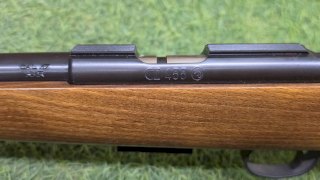 CZ 17 HMR 455 STD NOGAL/PAVÓN (USADA) CZ 17 HMR 455 STD NOGAL/PAVÓN (USADA)
