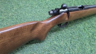 CZ 17 HMR 455 STD NOGAL/PAVÓN (USADA) CZ 17 HMR 455 STD NOGAL/PAVÓN (USADA)