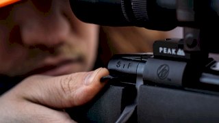 WEATHERBY 223 VANGUARD OBSIDIAN TH FUSIL 