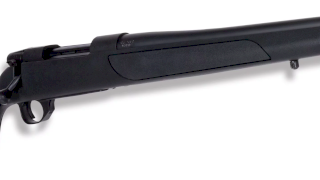 WEATHERBY 243 VANGUARD OBSIDIAN TH CARABINA 