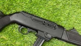 RUGER 9MM PC CARABINE (USADA)