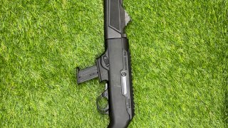 RUGER 9MM PC CARABINE (USADA)