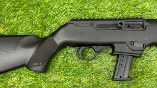 RUGER 9MM PC CARABINE (USADA)