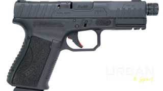 KRAL 9MM KR19 PRO BLACK/PAVON