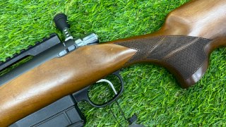 BALIKLI .308 BLK-Y3006 NOGAL/PAVON BALIKLI .308 BLK-Y3006 NOGAL/PAVON