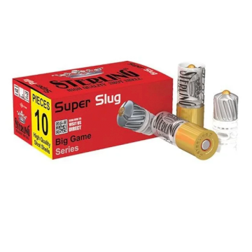 STERLING 12 SLUG 34 GRS