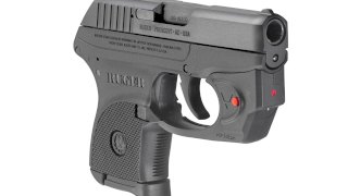 RUGER 380 LCP CON LASER PAVON RUGER 380 LCP CON LASER PAVON