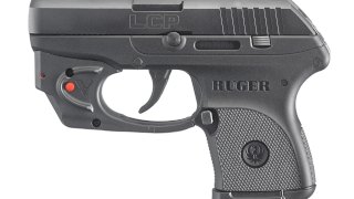 RUGER 380 LCP CON LASER PAVON RUGER 380 LCP CON LASER PAVON
