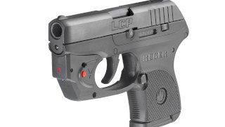 RUGER 380 LCP CON LASER PAVON RUGER 380 LCP CON LASER PAVON