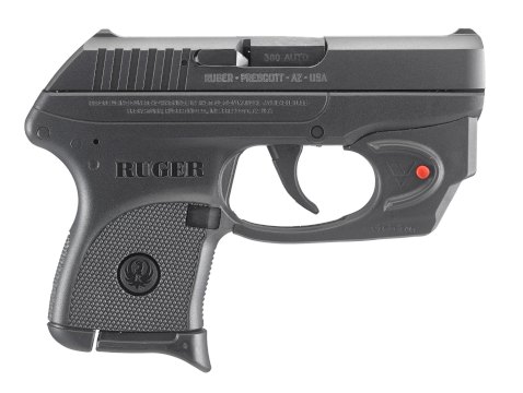 RUGER 380 LCP CON LASER PAVON