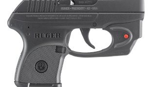 RUGER 380 LCP CON LASER PAVON RUGER 380 LCP CON LASER PAVON