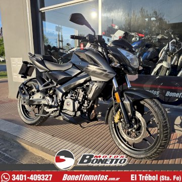 BAJAJ ROUSER 200 NS 2020 20.230 KM 