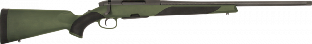 STEYR ARMS .243 SM 12 SX HALFSTOCK SINTETICO PAVON