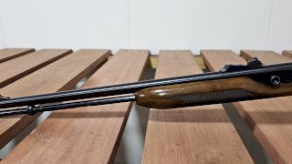 REMINGTON 22LR MOD. 552 NOGAL PAVON (USADA)